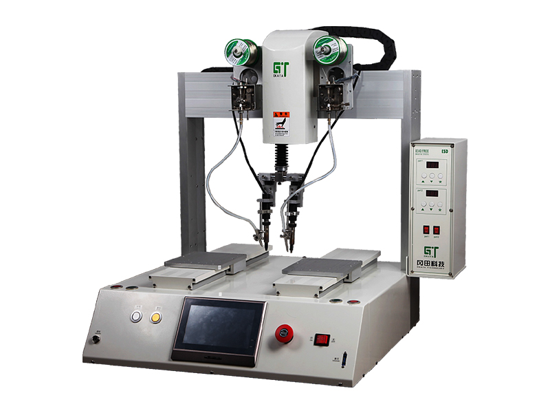 全自動化焊錫機器人的優(yōu)勢已被普及到全國各地